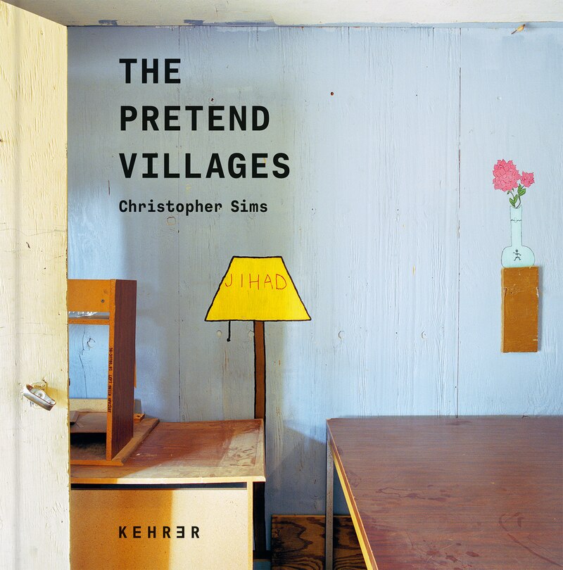 Front cover_The Pretend Villages