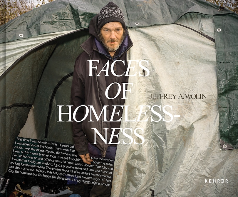 Couverture_Faces Of Homelessness