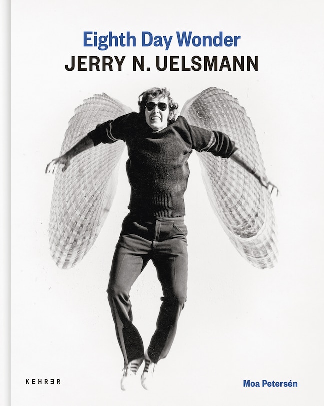 Couverture_Eighth Day Wonder - Jerry N. Uelsmann