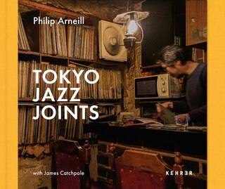 Front cover_Tokyo Jazz Joints