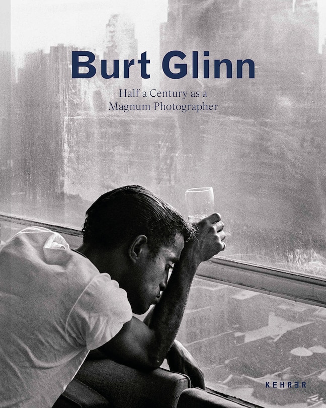 Front cover_Burt Glinn
