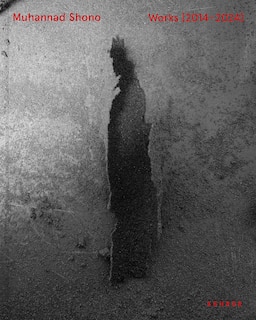 Couverture_Muhannad Shono. Works [2014–2024]