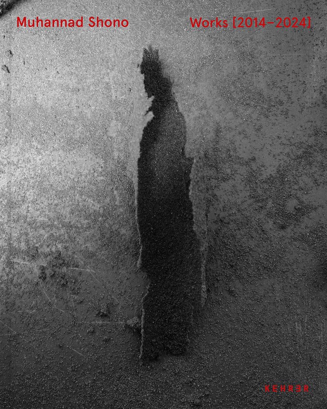 Couverture_Muhannad Shono. Works [2014–2024]