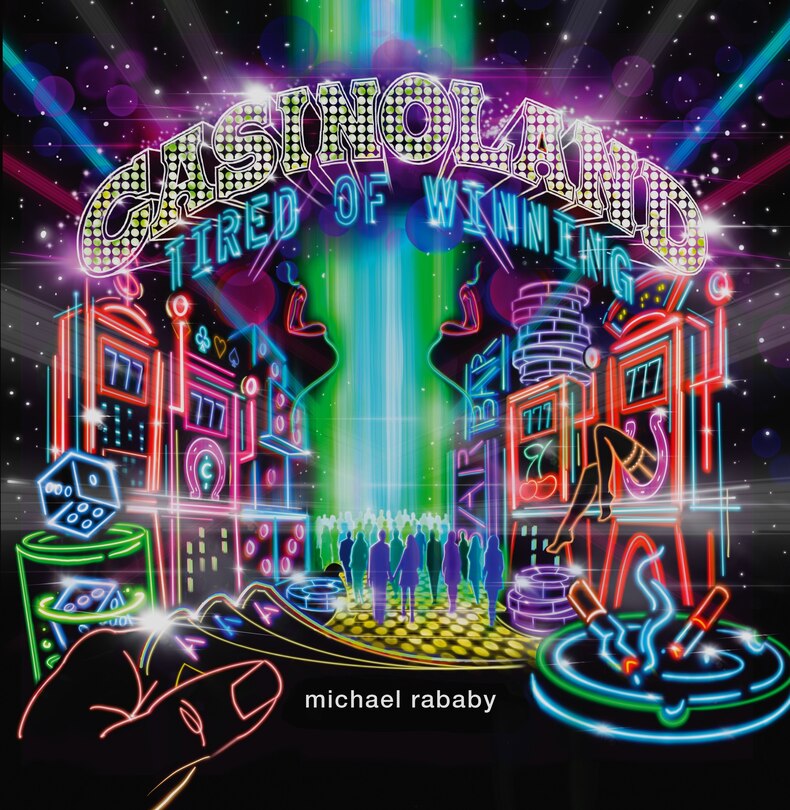 Front cover_casinoland - tired of winning