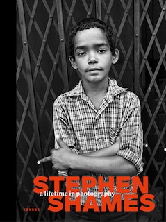 Couverture_Stephen Shames. A Lifetime in Photography