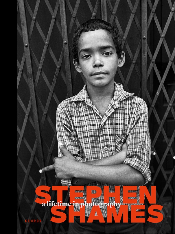 Couverture_Stephen Shames. A Lifetime in Photography