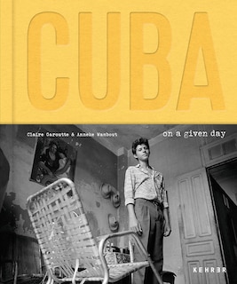 Couverture_Cuba. On a Given Day