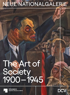 Front cover_The Art of Society 1900–1945
