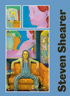 Couverture_Steven Shearer – Working from Life
