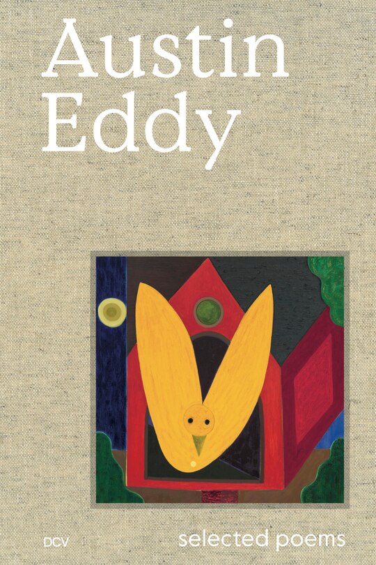 Couverture_Austin Eddy - Selected Poems