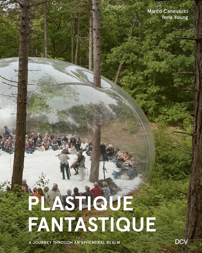 Front cover_Plastique Fantastique – A Journey through an ephemeral Realm