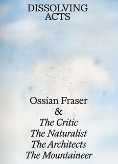 Front cover_DISSOLVING ACTS