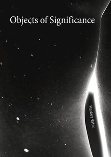 Couverture_Markus Vater – Objects of Significance
