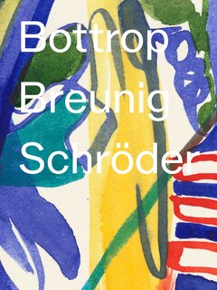 Front cover_Bottrop, Breunig, Schröder – 20:15