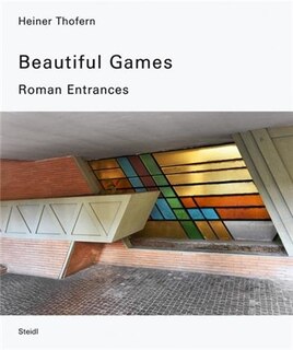 Front cover_Heiner Thofern: A Beautiful Game