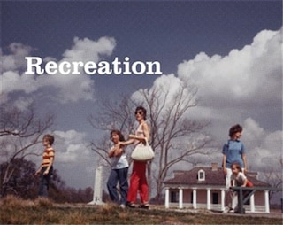 Couverture_Mitch Epstein: Recreation