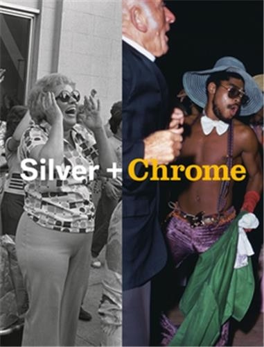 Couverture_Mitch Epstein: Silver + Chrome