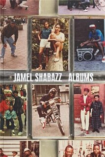 Front cover_Jamel Shabazz: Albums