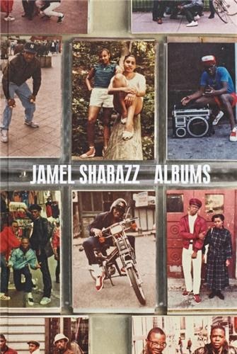 Front cover_Jamel Shabazz: Albums