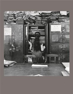 Front cover_Dayanita Singh: File Room