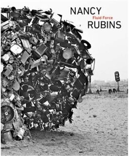 Front cover_Nancy Rubins: Fluid Force