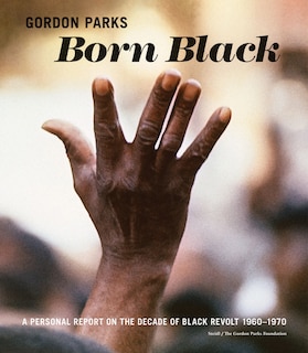 Front cover_Gordon Parks: Born Black