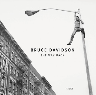 Front cover_Bruce Davidson: The Way Back