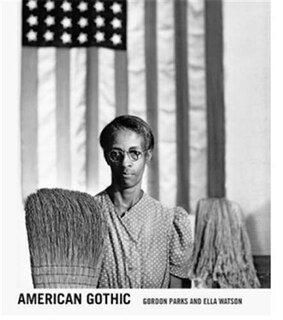 Front cover_Gordon Parks: American Gothic