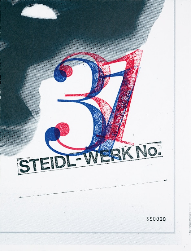 Couverture_Theseus Chan: Steidl-Werk No. 31