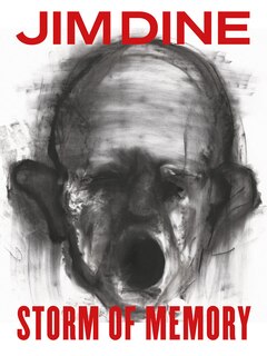 Front cover_Jim Dine: Storm of Memory
