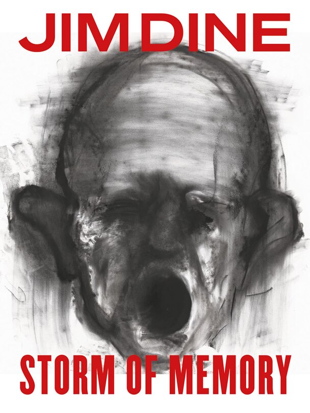 Front cover_Jim Dine: Storm of Memory