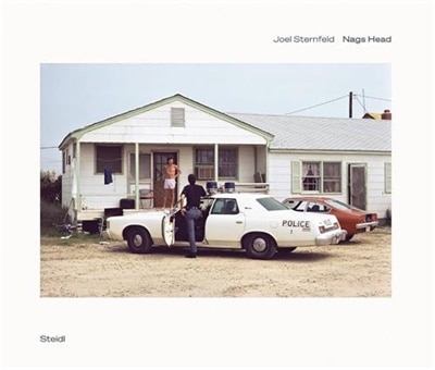 Front cover_Joel Sternfeld: Nags Head