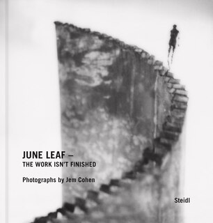 Couverture_June Leaf: The Work Isn't Finished