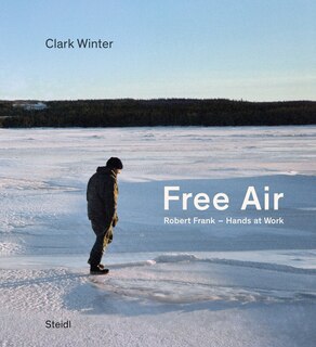 Front cover_Clark Winter: Free Air