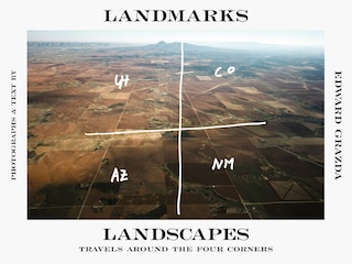 Couverture_Ed Grazda: Landmarks Landscapes