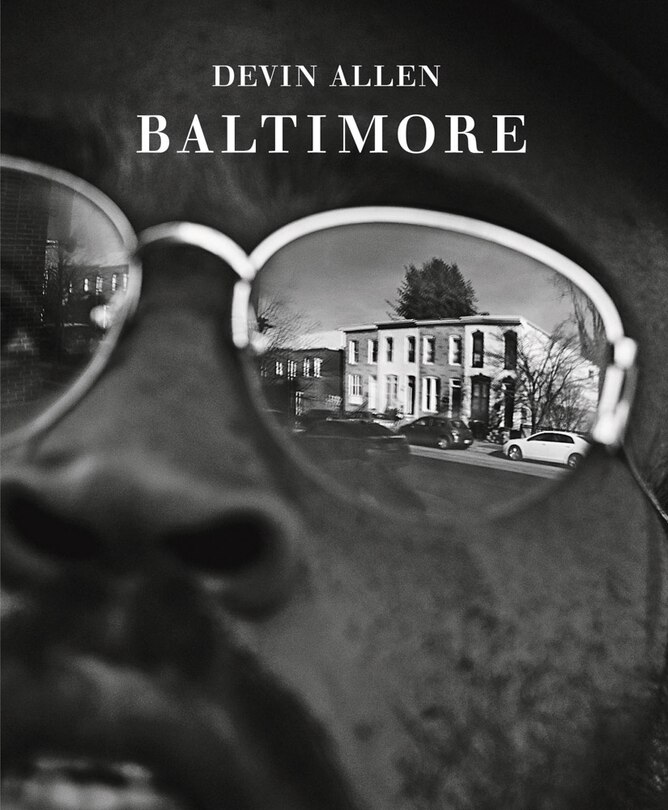 Front cover_Devin Allen: Baltimore