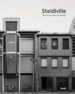 Front cover_Cedric Fern&aacute;ndez: Steidlville