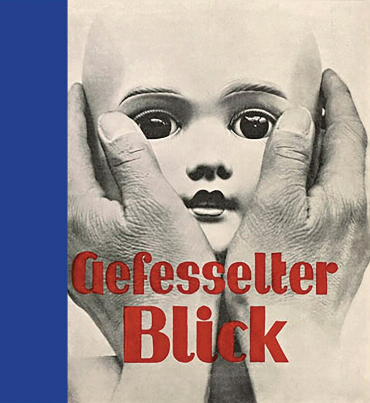 Couverture_Gefesselter Blick: The Typotects and Phototects