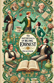 Front cover_The Importance Of Being Earnest(Illustrated)