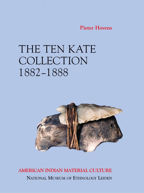 Couverture_American Indian Material Culture