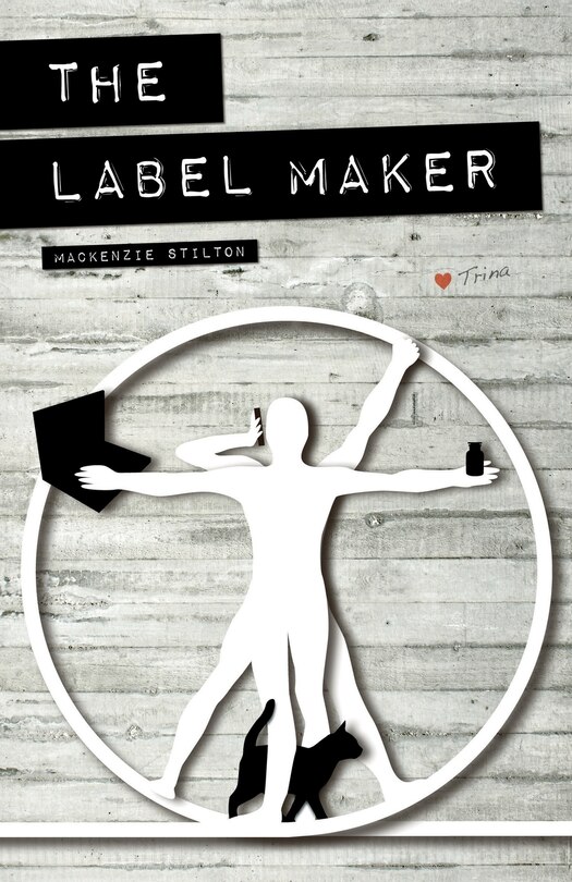 Front cover_The Label Maker