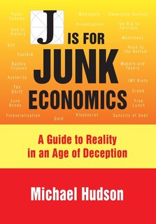 Front cover_J Is for Junk Economics
