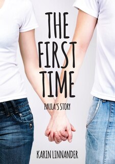Front cover_The First Time