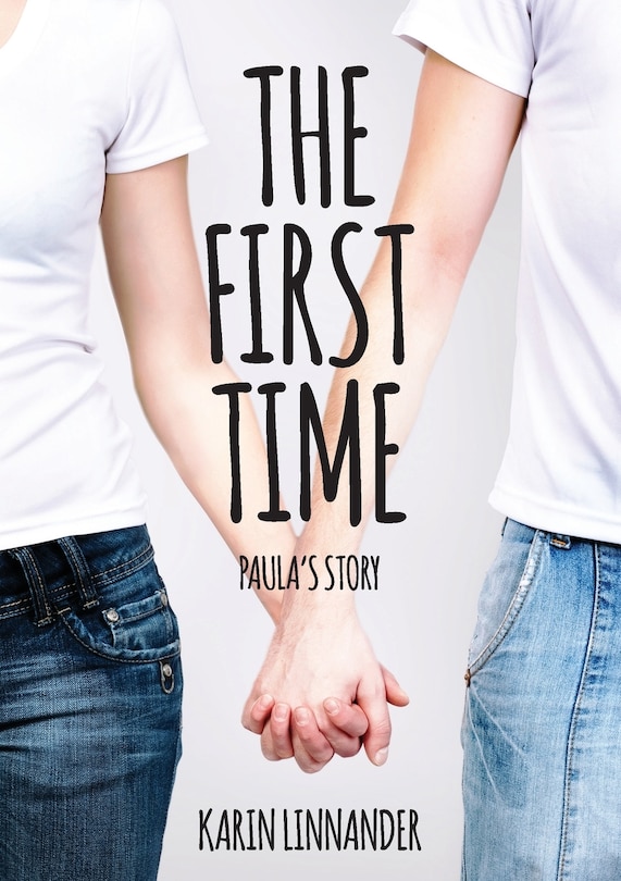 Front cover_The First Time