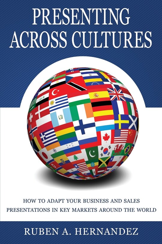 Front cover_Presenting Across Cultures