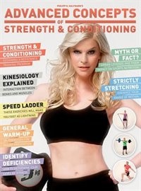 Couverture_Advanced Concepts of Strength & Conditioning