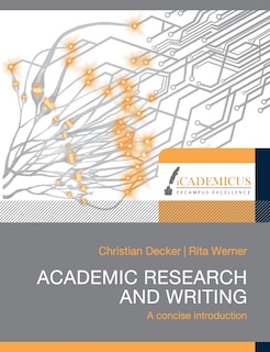 Couverture_Academic research and writing