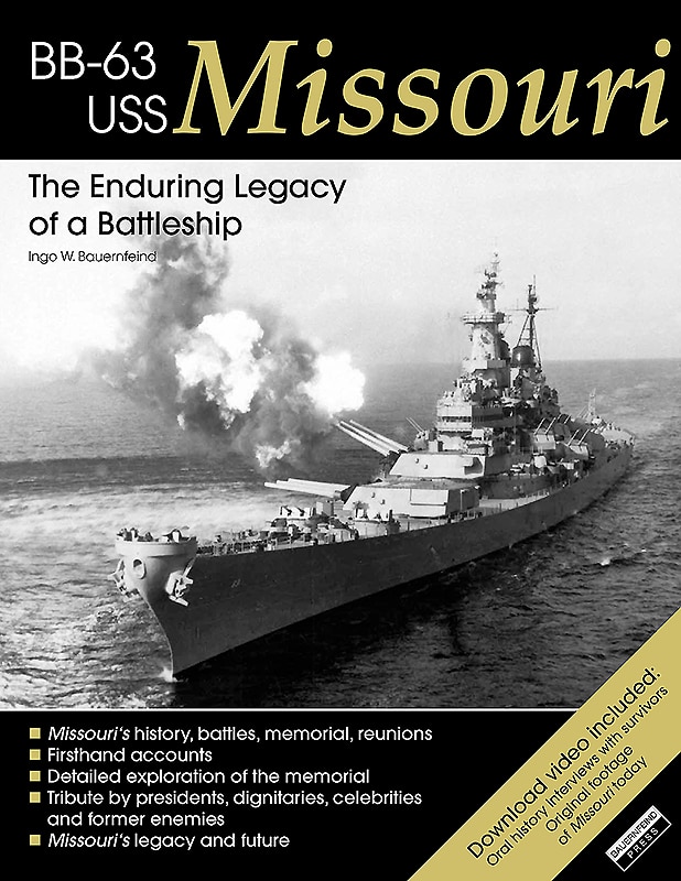 Uss Missouri: The Enduring Legacy Of A Battleship