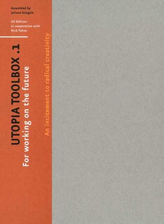 Front cover_Utopia Toolbox