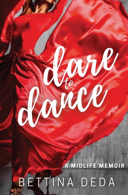 Front cover_Dare to Dance